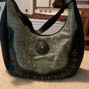 Montana West purse in like new condition